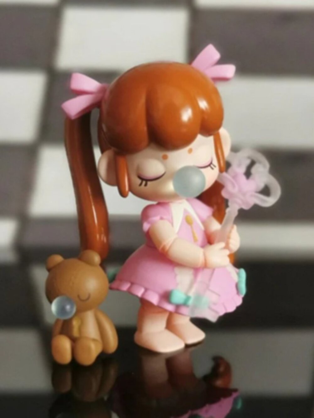 Nanci Museum of Fantasy Confirmed Puppet 玩偶 + Clockwork Dancer 发条舞者 Bundle - Picture 11 of 14